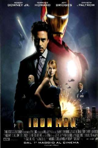 Iron Man streaming