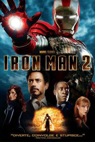 Iron Man 2 streaming