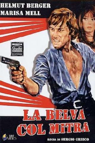 La belva col mitra streaming