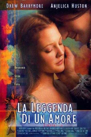 La leggenda di un amore: Cinderella streaming