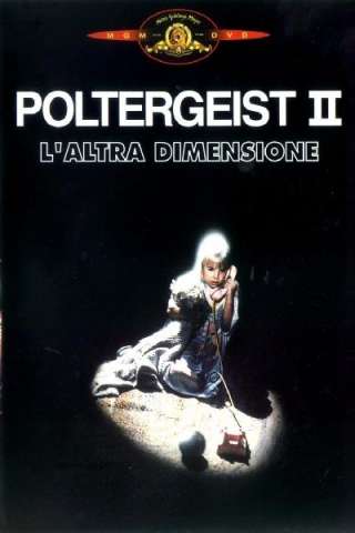 Poltergeist 2 - L'altra dimensione streaming