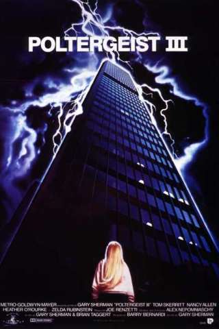 Poltergeist 3 - Ci risiamo streaming