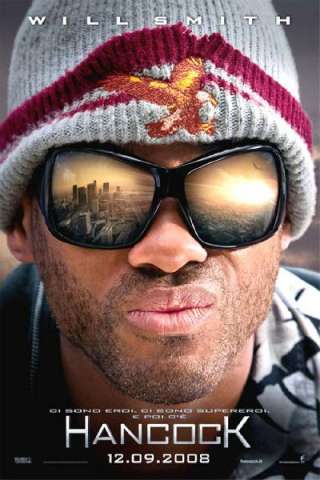 Hancock streaming