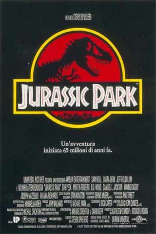 Jurassic Park streaming