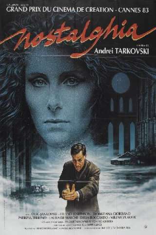 Nostalghia streaming