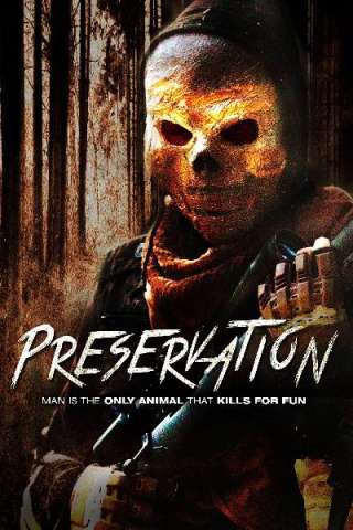 Preservation streaming