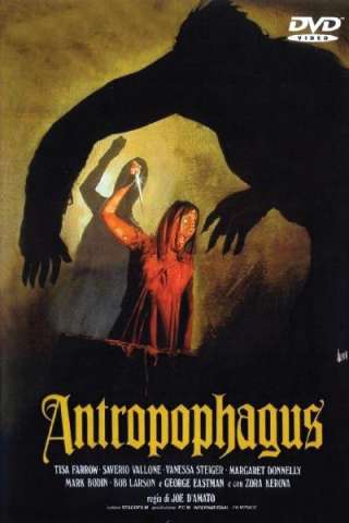 Antropophagus streaming