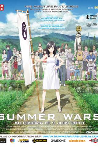 Summer Wars streaming