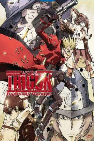 Trigun: Badlands Rumble streaming