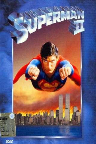 Superman II streaming