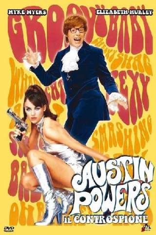 Austin Powers - Il controspione streaming