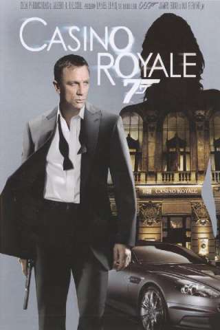 Agente 007 - Casino Royale streaming