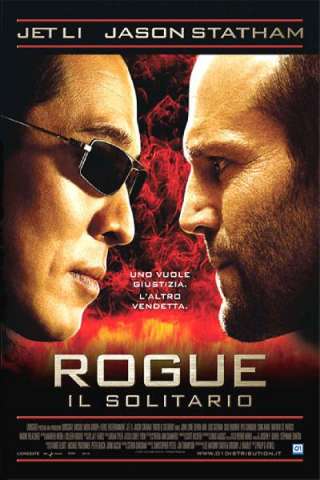 Rogue - Il solitario streaming