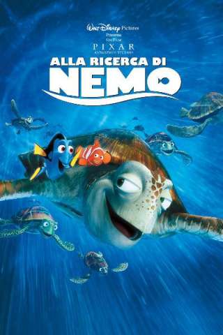 Alla ricerca di Nemo streaming