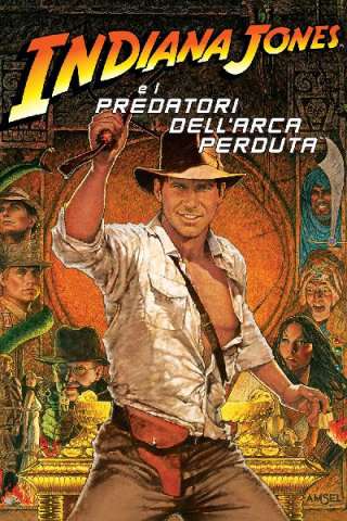 I predatori dell'arca perduta - Indiana Jones streaming
