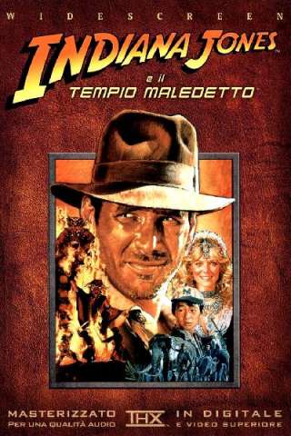 Indiana Jones e il tempio maledetto streaming