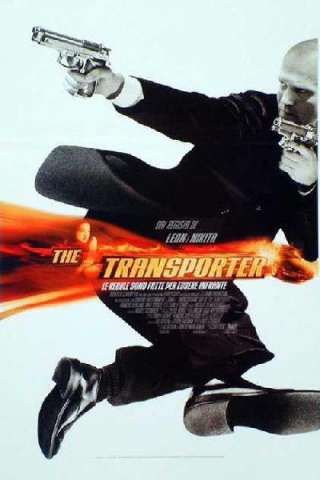The Transporter streaming