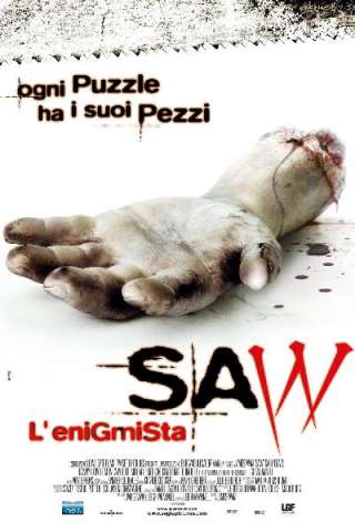 Saw - L'enigmista streaming