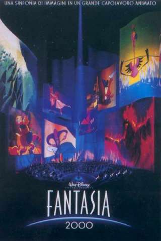 Fantasia 2000 streaming