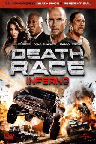 Death Race 3 - Inferno streaming