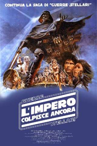 Star Wars - Episodio 5 - L'Impero colpisce ancora streaming