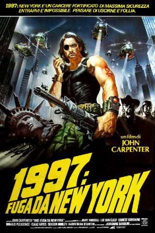 1997: Fuga da New York streaming