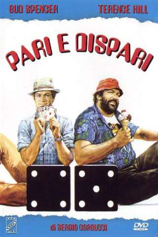 Pari e dispari streaming