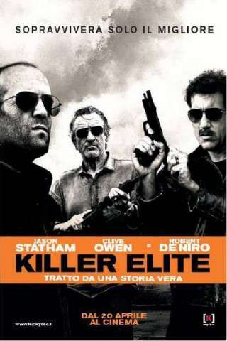 Killer Elite streaming