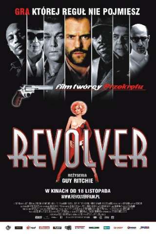 Revolver streaming