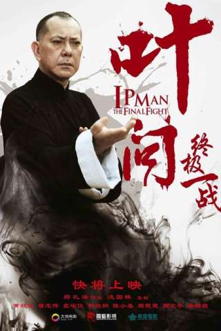 Ip Man - The Final Fight streaming