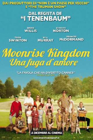 Moonrise Kingdom - Una fuga d'amore streaming