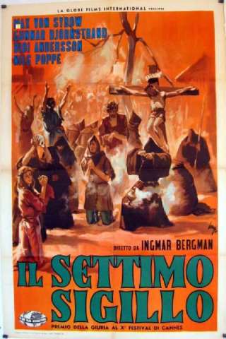 Il Settimo Sigillo streaming