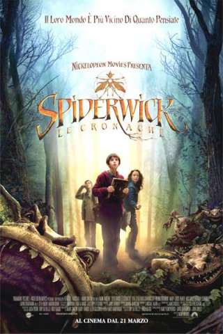 Spiderwick - Le cronache streaming