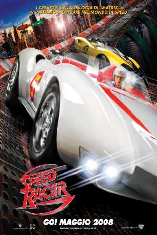Speed Racer streaming