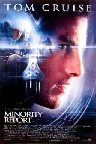 Minority Report streaming