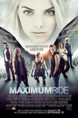 Maximum Ride streaming
