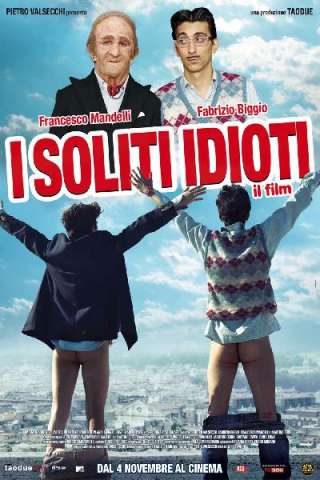 I soliti idioti streaming