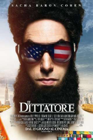 Il dittatore streaming