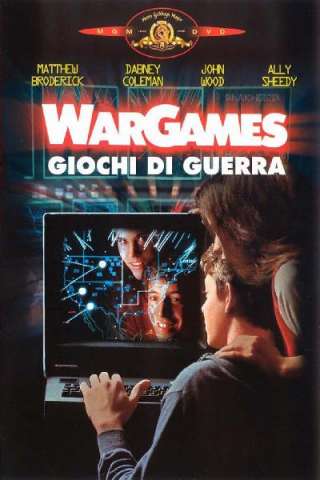 WarGames - Giochi di guerra streaming
