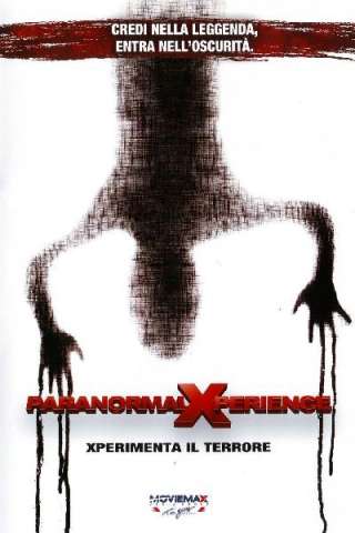 Paranormal Xperience streaming