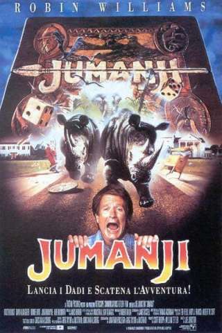 Jumanji streaming