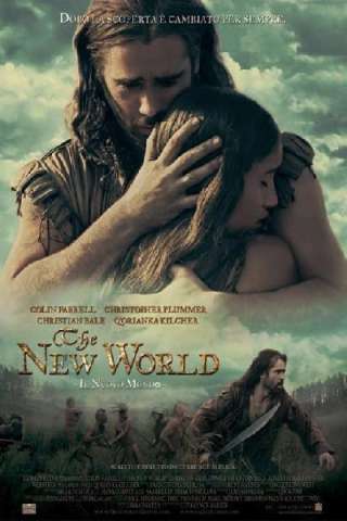 The New World - Il nuovo mondo streaming