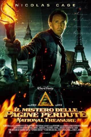 Il mistero delle pagine perdute streaming