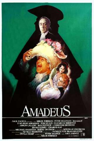 Amadeus streaming
