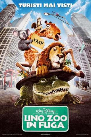 Uno zoo in fuga streaming