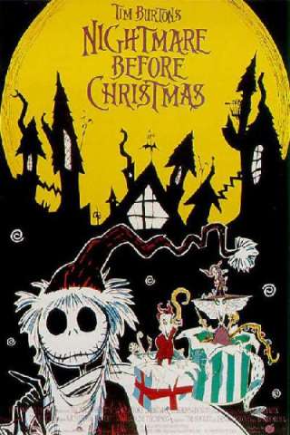 Nightmare Before Christmas streaming