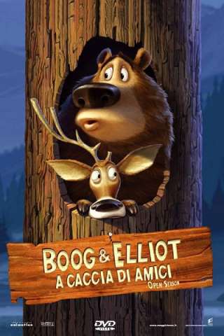 Boog e Elliot a caccia di amici streaming