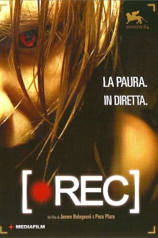 REC - La paura in diretta streaming