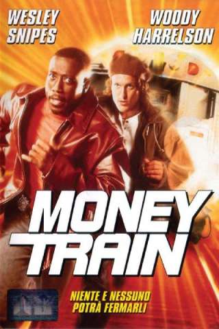 Money Train streaming