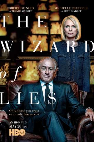 The Wizard of Lies streaming